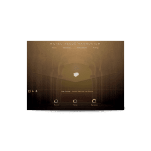 World Reeds Harmonium