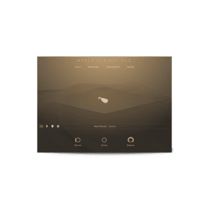 World Strings Oud 2.0
