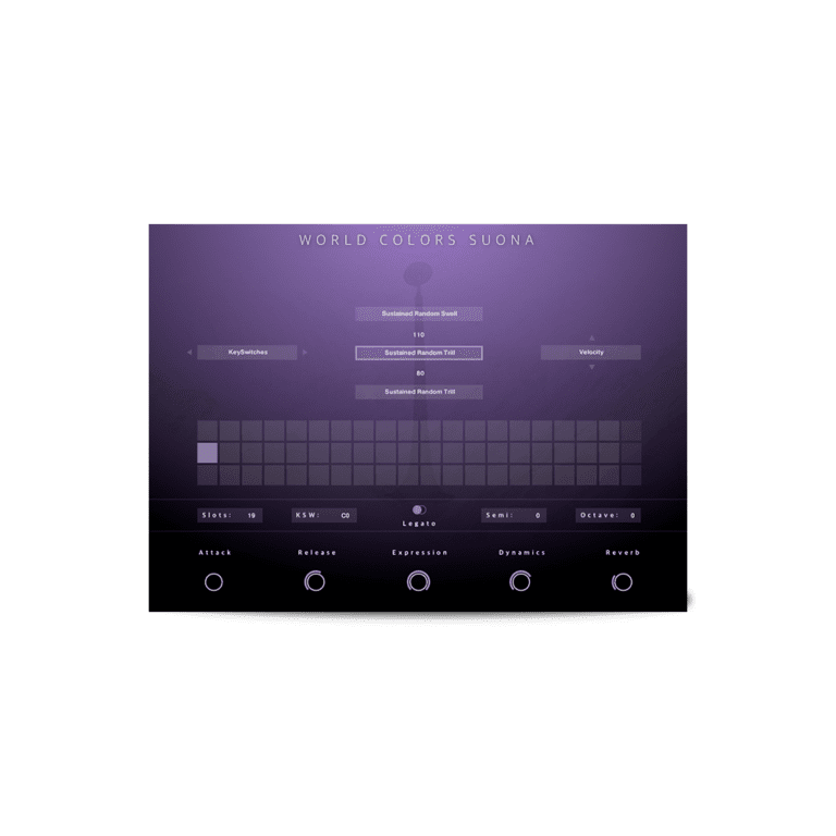 World Colors Suona Evolution Series