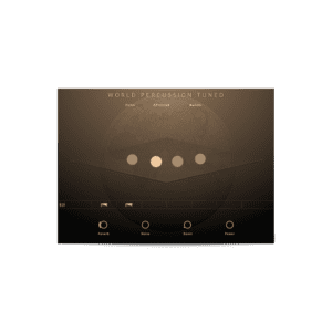 World Percussion Tuned 3.0
