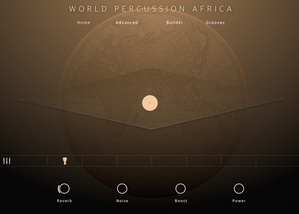 REQ: Evolution Series World Percussion Africa 3.0 KONTAKT screenshot REQ: Evolution Series World Percussion Africa 3.0 KONTAKT screenshot