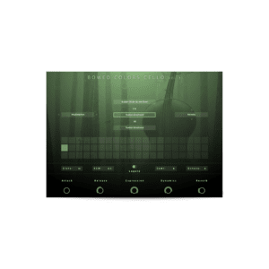Bowed Colors Cello Vol 3